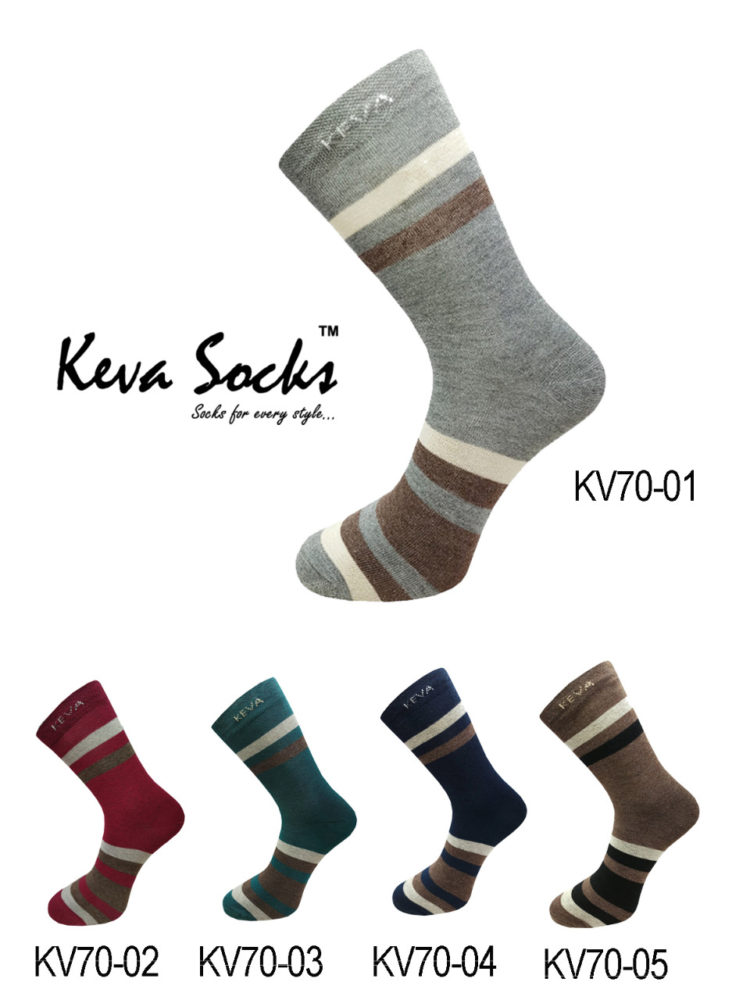 Striped Socks