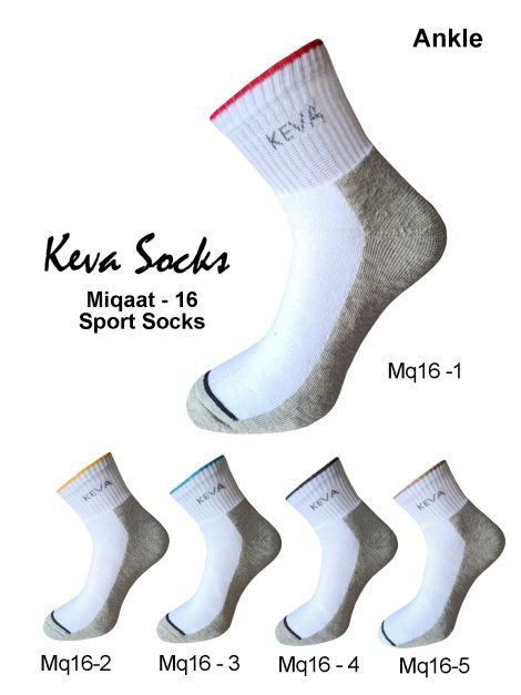 mq16 Ankle Sports Socks