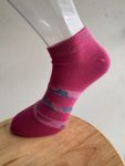 Keva Socks Low Ankle Solid Colours Sneakers Socks For Women 5 pairs pack Kv8