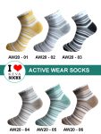 Women Ankle Women Socks Activewear 6 Pairs Pack Aw20
